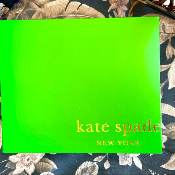 Kate Spade, Crossbody, Silver, Purse, PWRU6047 - Picture 8 of 8